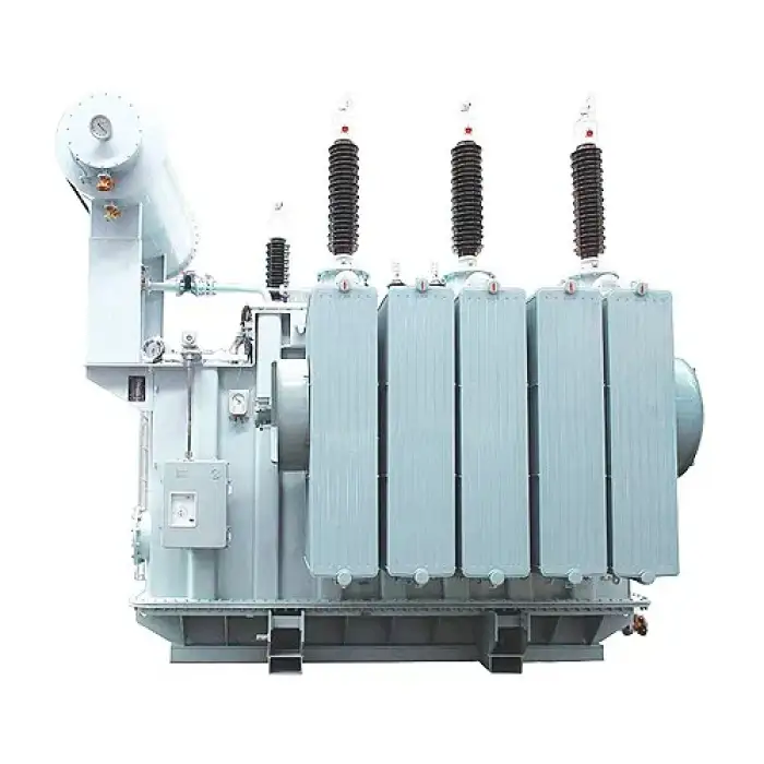 330KV  electric train power system main transformer electric equipment used in Substation power plant 110kV 220KV