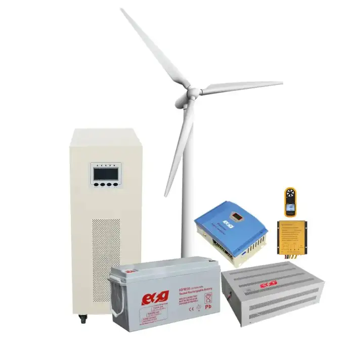 ESG Wind Turbine 1000kw Wind Turbine Generator 25kw  2kw 3kw 5kw 10kw 15kw 20kw 30kw 50kw 100kw 200kw Wind Turbine