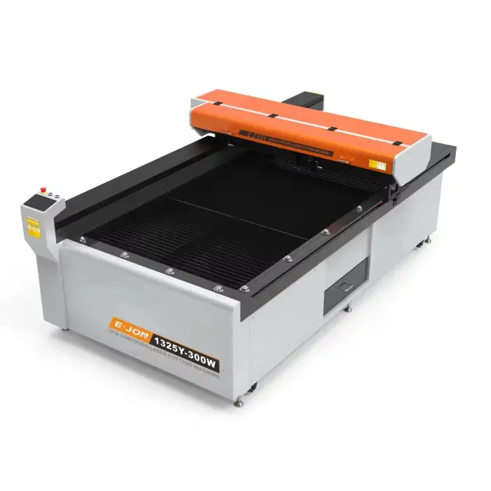 Ejon 1325Y Co2 Laser Cutting Machine 300w Laser Wood Cutting Machine Price Cut CO2 Laser Engraving Machine