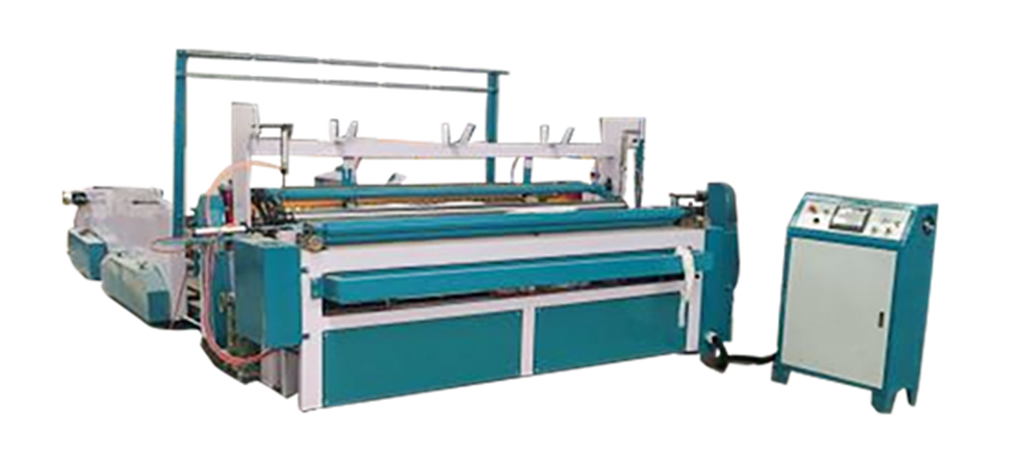 Automatic Toilet Paper Producing Line