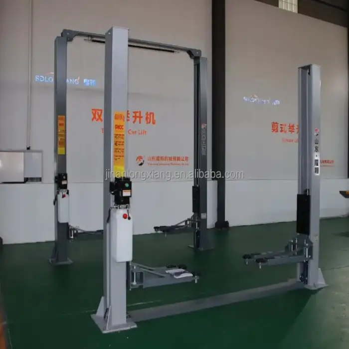 LX-A3500 CE two side release hydraulic auto two post car hoist auto elevator vehicle lift