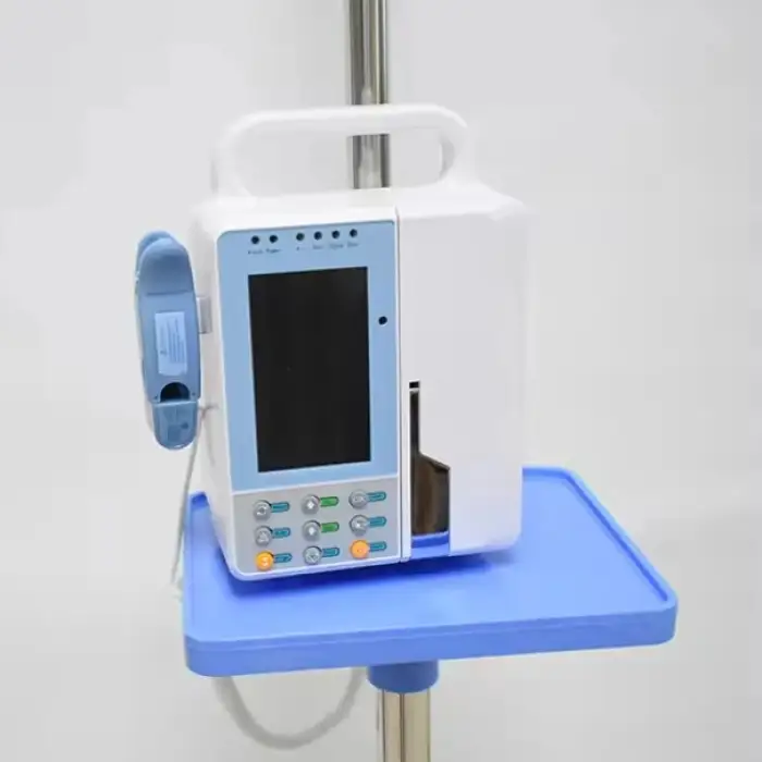 OIP-900 Smart Ambulatory ICU IV Infusion Pump with Drop Sensor New Medical Equipment for Emergency &amp; Clinics Apparatuses