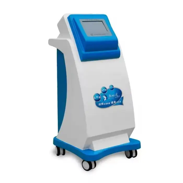 Ozone Concentractor Sterilizer Medical Hospital Ozone Disinfecting Equipment Bedding Ozone Sterilizer Mobile