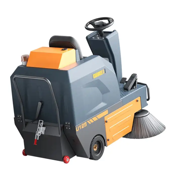 Floor Sweeper Machine - Model: U125