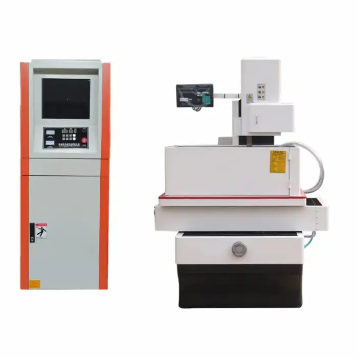 BJ63 Stepping Motor Basic Medium Speed Wire Cutting Machine Brand New Durable Cnc Edm Wire Cut Machine