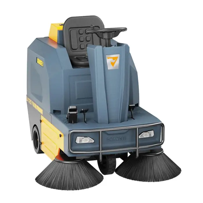 Floor Sweeper Machine - Model: U125