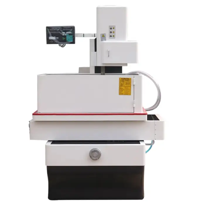 BJ63 Stepping Motor Basic Medium Speed Wire Cutting Machine Brand New Durable Cnc Edm Wire Cut Machine