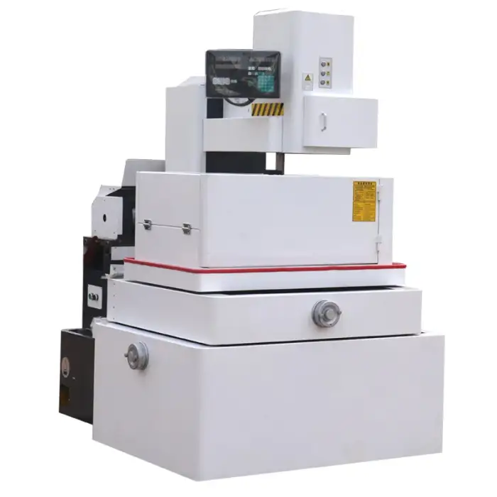 BJ63 Stepping Motor Basic Medium Speed Wire Cutting Machine Brand New Durable Cnc Edm Wire Cut Machine