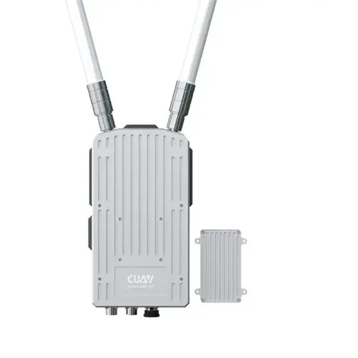 CUAV Industrial LBA 3 Micro base Private Network 4G 5G Large Bandwidth Hbird One To Multiple Communication Base Station