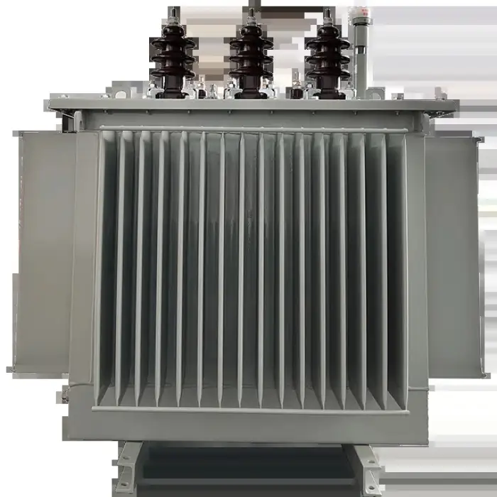 11Kv Oil Immersed Distribution Transformer 500Kva Three Phase Oil Immersed Distribution Transformer