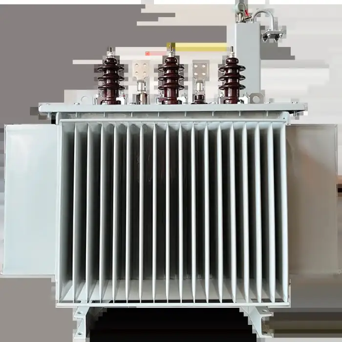 11Kv Oil Immersed Distribution Transformer 500Kva Three Phase Oil Immersed Distribution Transformer