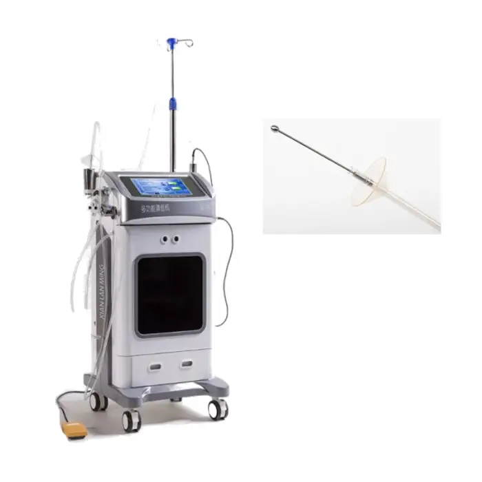 Advanced surgical ultrasonic debridement ultrasonic quality of wound ultrasonic debridement machine