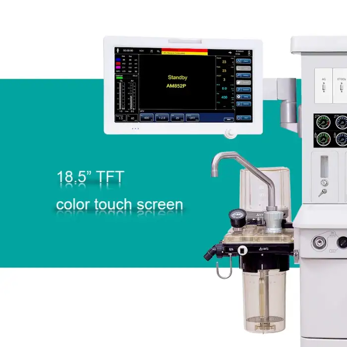 Veterinary Anesthesia Machine For Clinical Hospital Veterinary Equipment