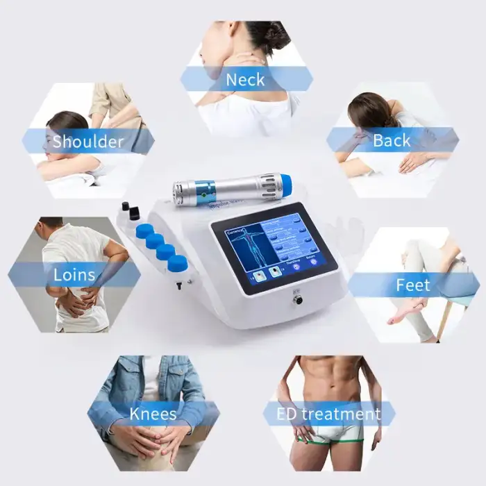 medical devices health &amp; medical therapy Shockwave therapy machine