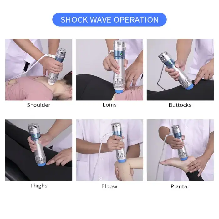 medical devices health &amp; medical therapy Shockwave therapy machine