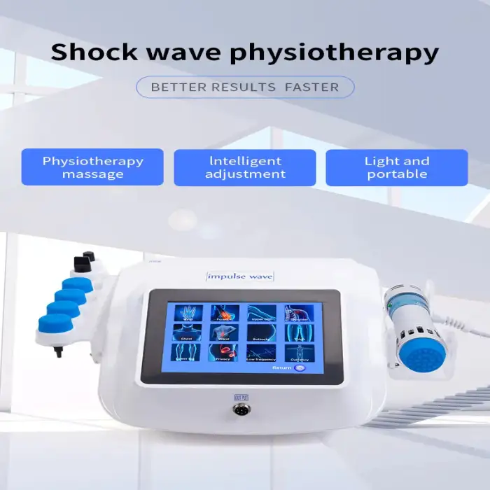 medical devices health &amp; medical therapy Shockwave therapy machine