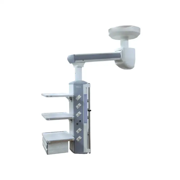 Ginee Medical Hospital Equipments Ceiling Pendant Medical Surgical Crane Medical Supply Unit ICU Surgical Medical Pendant