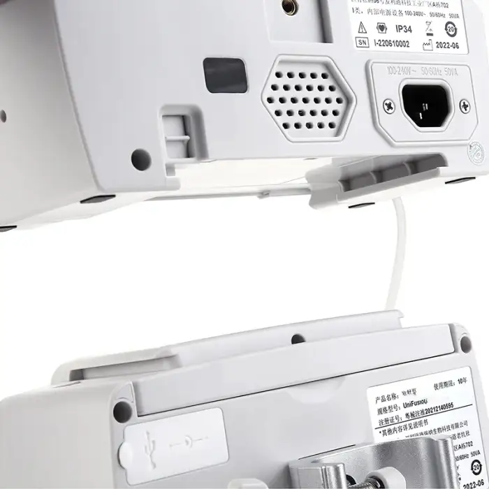 MN-SP001 Syringe Infusion Pump with New Technology Made For Medical Uses Equipment