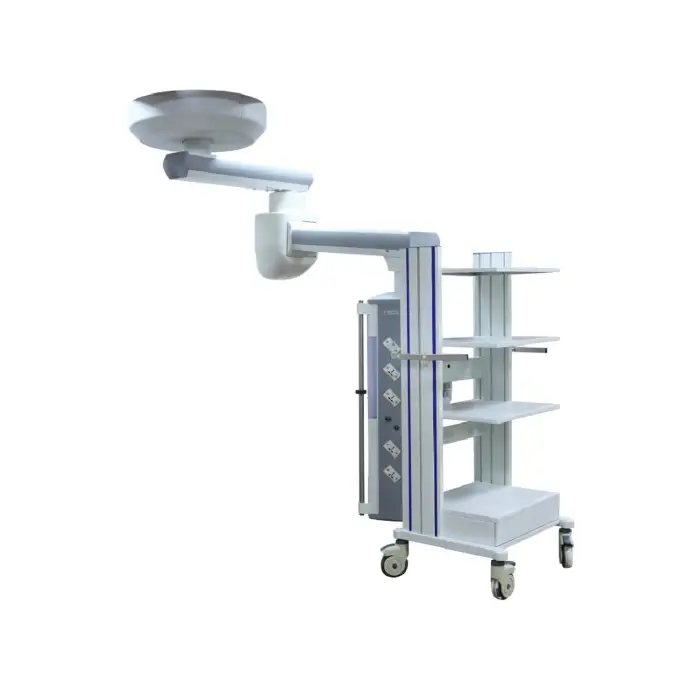 Ginee Medical Hospital Equipments Ceiling Pendant Medical Surgical Crane Medical Supply Unit ICU Surgical Medical Pendant