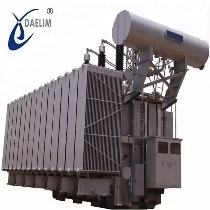 220KV 100MVA 40 mva High Voltage Power Transformer