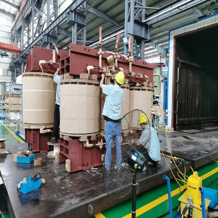 220KV 100MVA 40 mva High Voltage Power Transformer