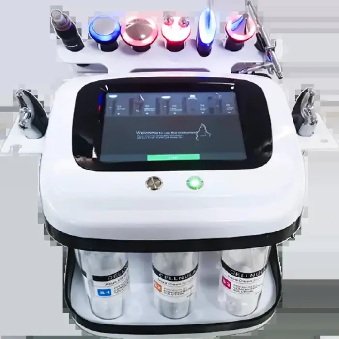 skin rejuvenation facial skin care ultrasonic skin care face ems facial beauty