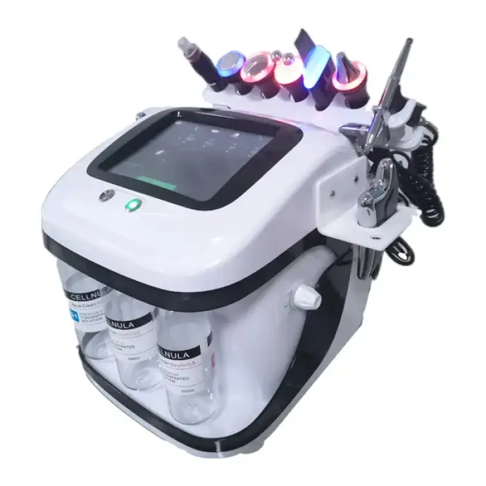 skin rejuvenation facial skin care ultrasonic skin care face ems facial beauty