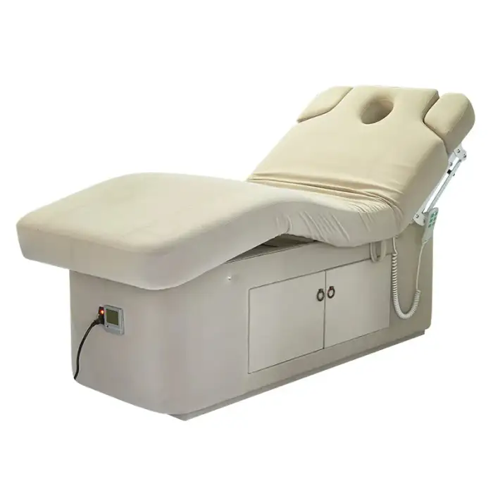 Beauty Salon Spa Beauty Bed Massage Bed Manufacturer Tattoo Massage Bed Facial Chair 2motors