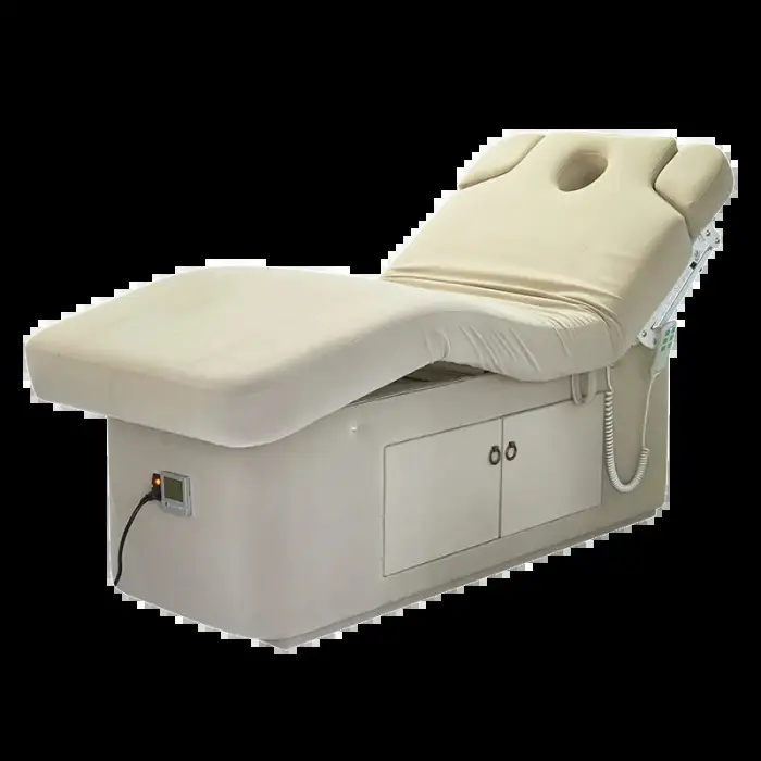 Beauty Salon Spa Beauty Bed Massage Bed Manufacturer Tattoo Massage Bed Facial Chair 2motors