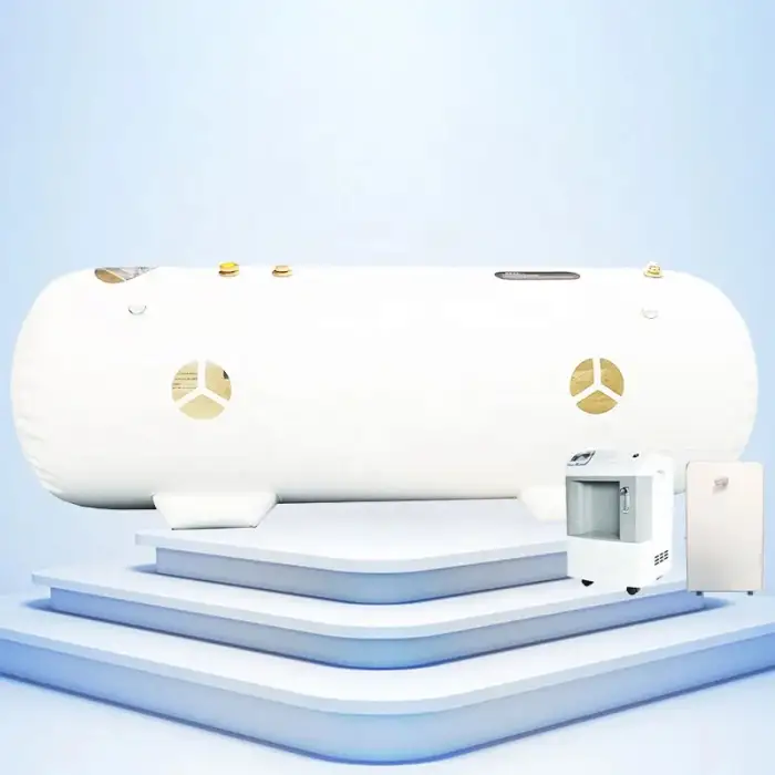 hyperbaric oxygen chamber 2.0 ata hyperbaric oxygenation chamber hard shell