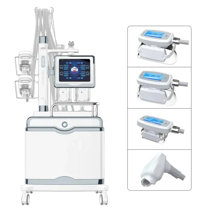 fat freezing machine 360 degree cryo slimming 360 cryo caviatation machine