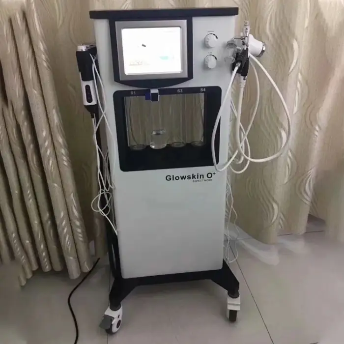 2023 best selling 10 in 1 Beauty Hydro dermabrasion multifunction aqua peeling facial cleaning hydro microdermabrasion machine