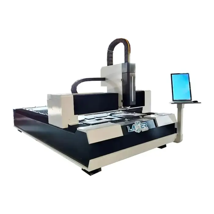 Cnc Laser Cutting Machine 3000*1500 Laser Cutter 1kw 1.5kw 2kw 3kw 4kw 6kw Fiber Laser Cutting Machine For Metal