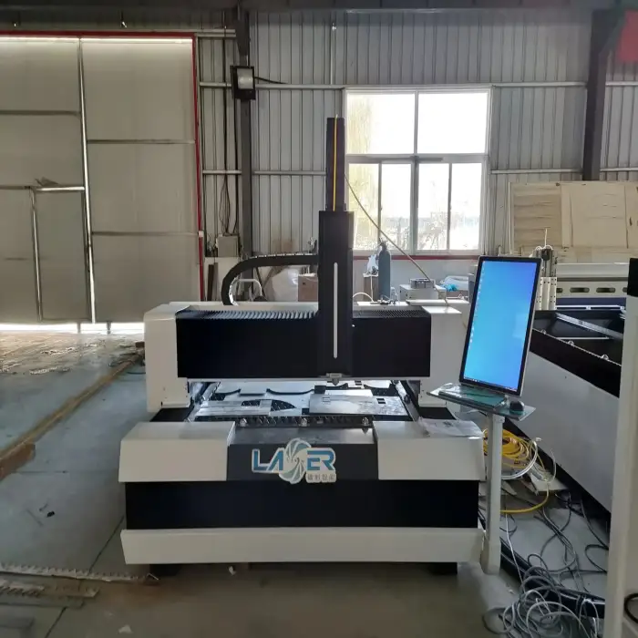 Cnc Laser Cutting Machine 3000*1500 Laser Cutter 1kw 1.5kw 2kw 3kw 4kw 6kw Fiber Laser Cutting Machine For Metal