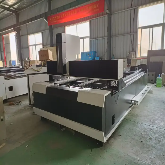 Cnc Laser Cutting Machine 3000*1500 Laser Cutter 1kw 1.5kw 2kw 3kw 4kw 6kw Fiber Laser Cutting Machine For Metal