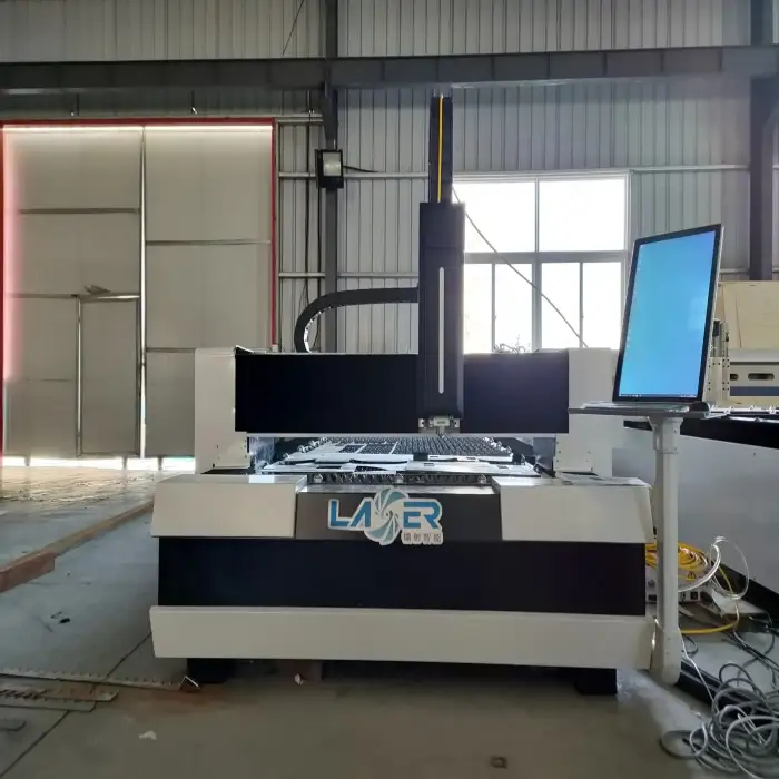 Cnc Laser Cutting Machine 3000*1500 Laser Cutter 1kw 1.5kw 2kw 3kw 4kw 6kw Fiber Laser Cutting Machine For Metal