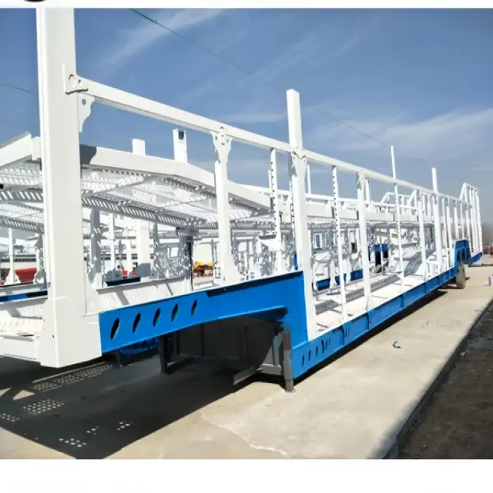 High Quality Car Transport Semi Trailer Best Quality For Sale