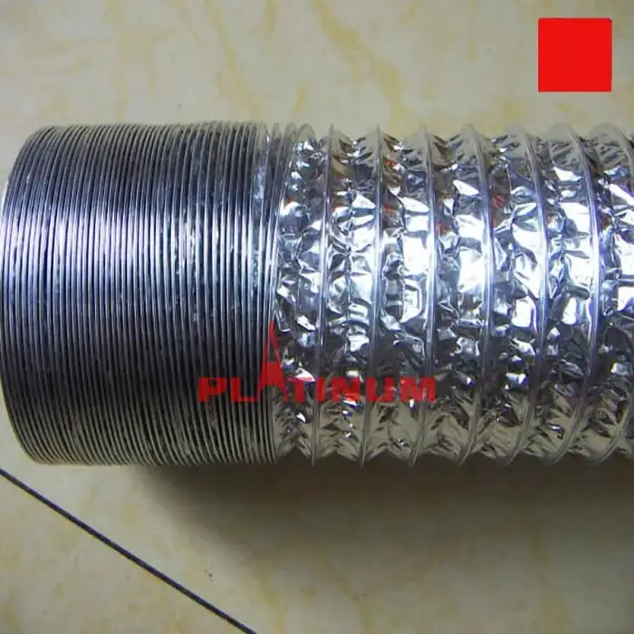 Aluminum Flexible Duct Machine for Sale