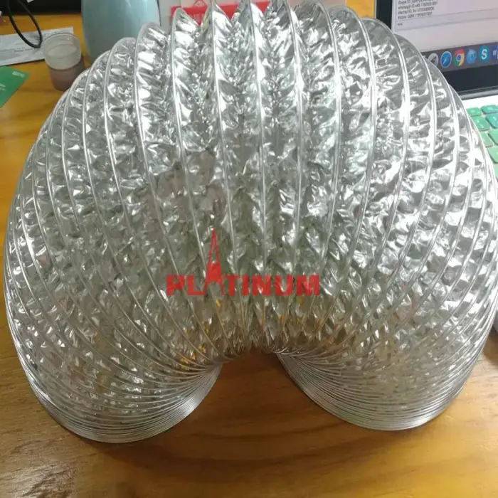 Aluminum Flexible Duct Machine for Sale