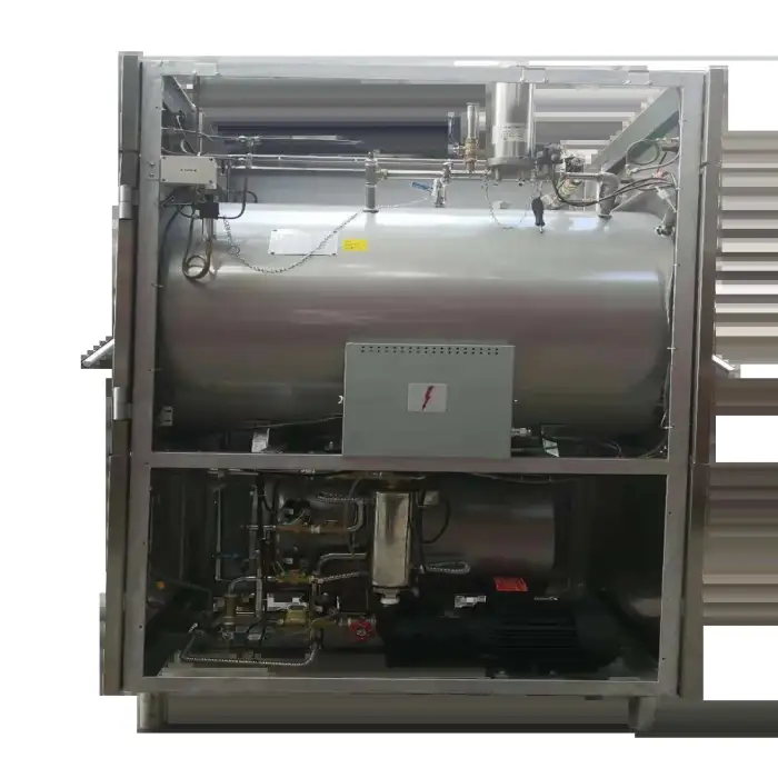 Gravity Pressure Steam Sterilizers Autoclave or Pulsating Vacuum Autoclave 150L Large Capacity