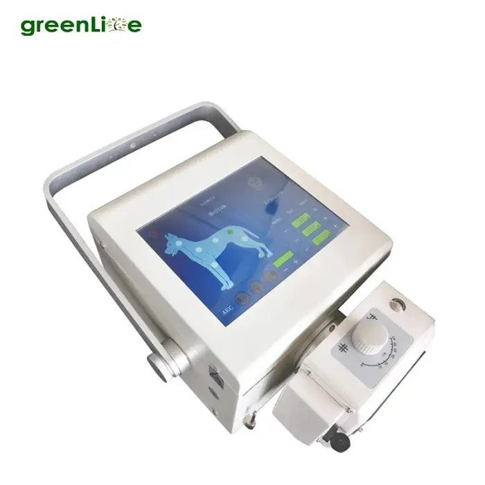 5 kw portable xray machine veterinary fabrication dirict digital radiography medical x-ray machine with DR