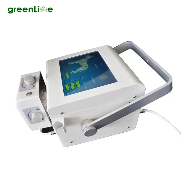 5 kw portable xray machine veterinary fabrication dirict digital radiography medical x-ray machine with DR