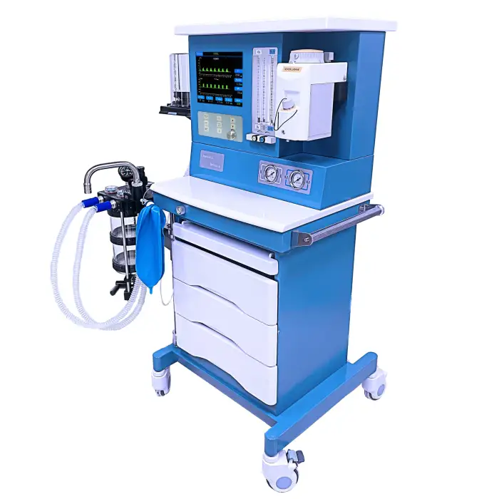 CE Approve Medical Anesthetic machine surgical anestesia machine Hospital Use Anesthesiaa machine