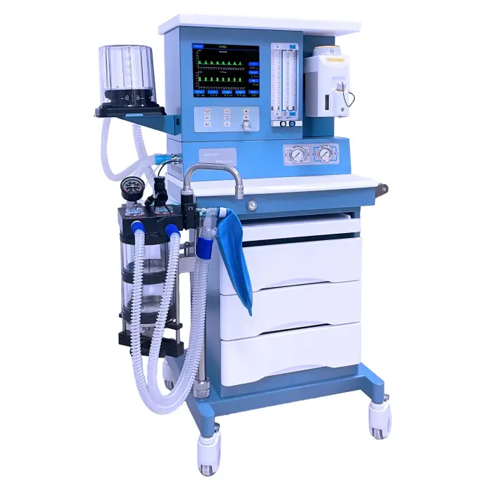 CE Approve Medical Anesthetic machine surgical anestesia machine Hospital Use Anesthesiaa machine