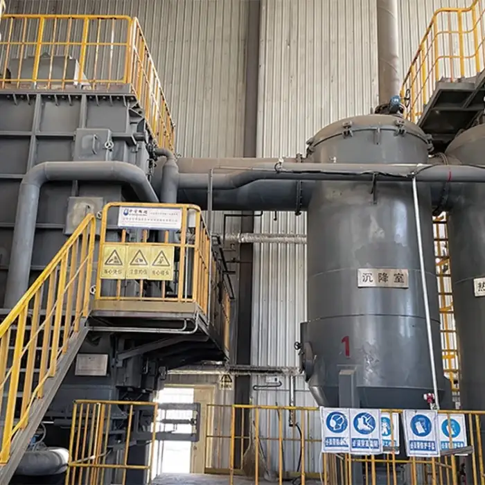 HYHH 15T Environment Friendly Garbage Incinerator Double-chamber pyrolytic incinerators for solid waste