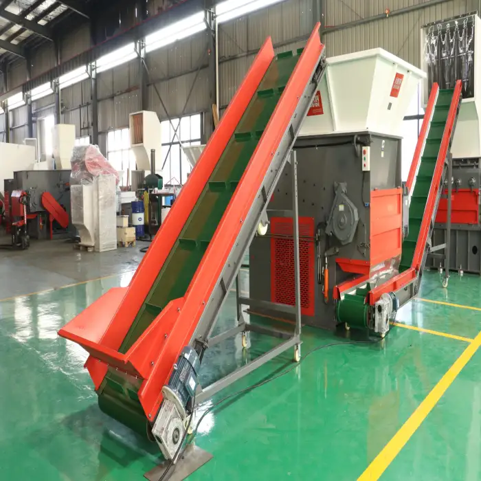 Waste Used PE PP Film Plastic Recycling Line Machine Plant Production Line