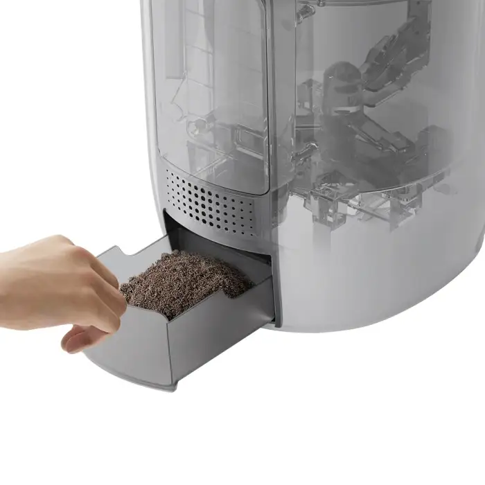 Smart Kitchen Composter Recycling Machine Desktop Garden Food Recycling Food Waste Processor