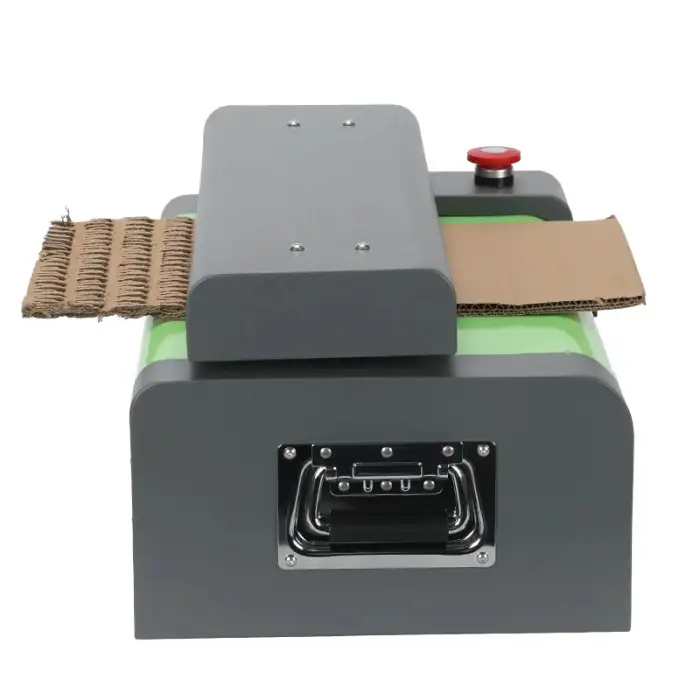 Eco-Friendly Device Recyclable Waste Papers Carton Cutting Shredder Epack X70 X71 X72  Equipment