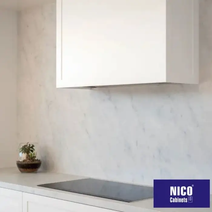 NICOCABINET Canadian Montreal Sleek Granite Veneer Life TIme Limited Kitchen Cabinet Per Drawing