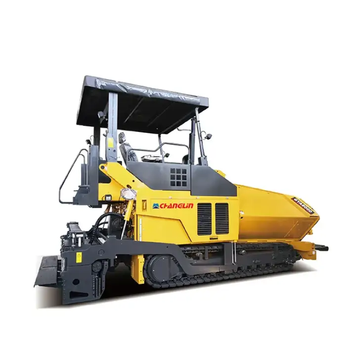 High Quality Crawler Quick Transition 9M Road Construction Equipment